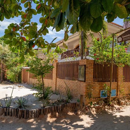 Appartamento Casa Bocelli Jijoca de Jericoacoara Esterno foto