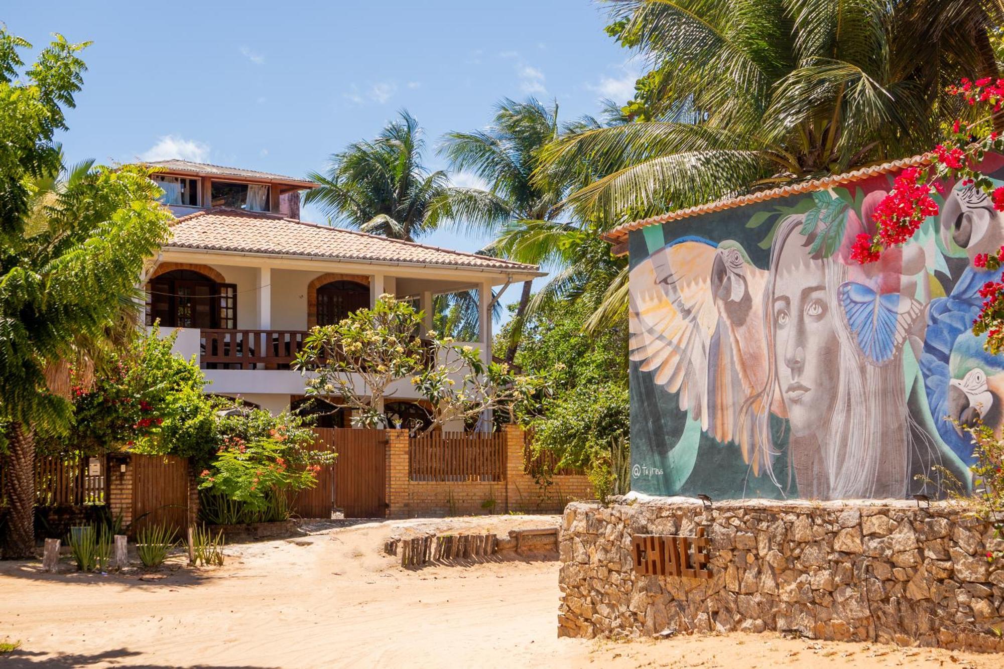 Appartamento Casa Bocelli Jijoca de Jericoacoara Esterno foto